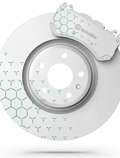 Brembo's Grievance kit concept. Media sourced from MCN.