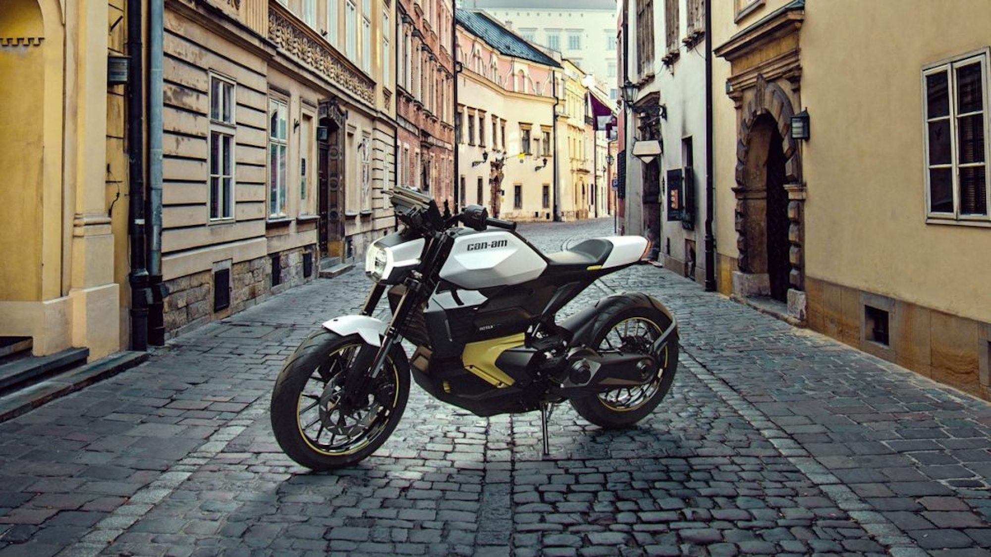 Introducing Can-Am’s 2024 Electric Motorcycle Lineup - webBikeWorld