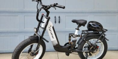 Cyrusher Kommoda ebike