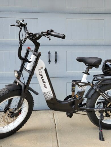 Cyrusher Kommoda ebike