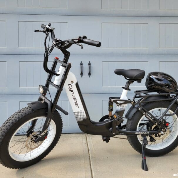 Cyrusher Kommoda ebike