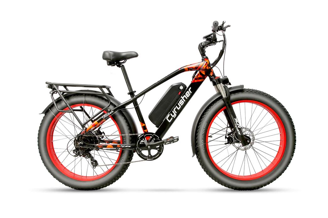 Cyrusher 2022 eBike Lineup + Our Take on Each Model