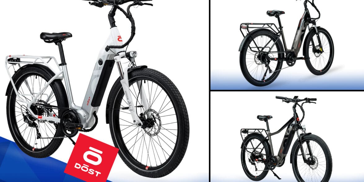 Dost ebike online