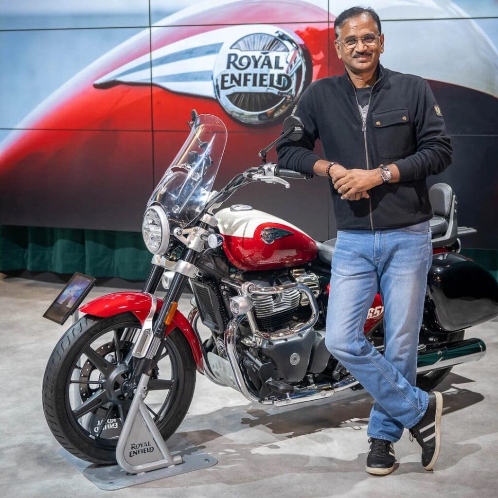 Electric Everything Royal Enfield's Eicher Invests €50 million in EVs webBikeWorld