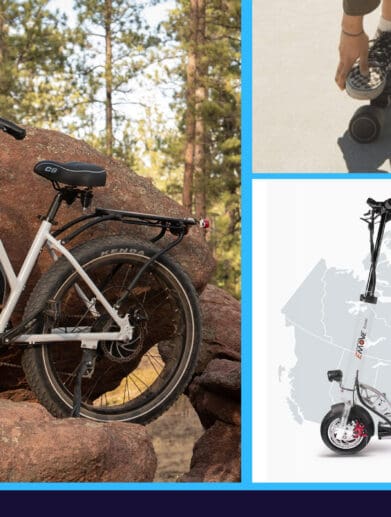 Guide to PEV and Electric Bike Laws in Canada
