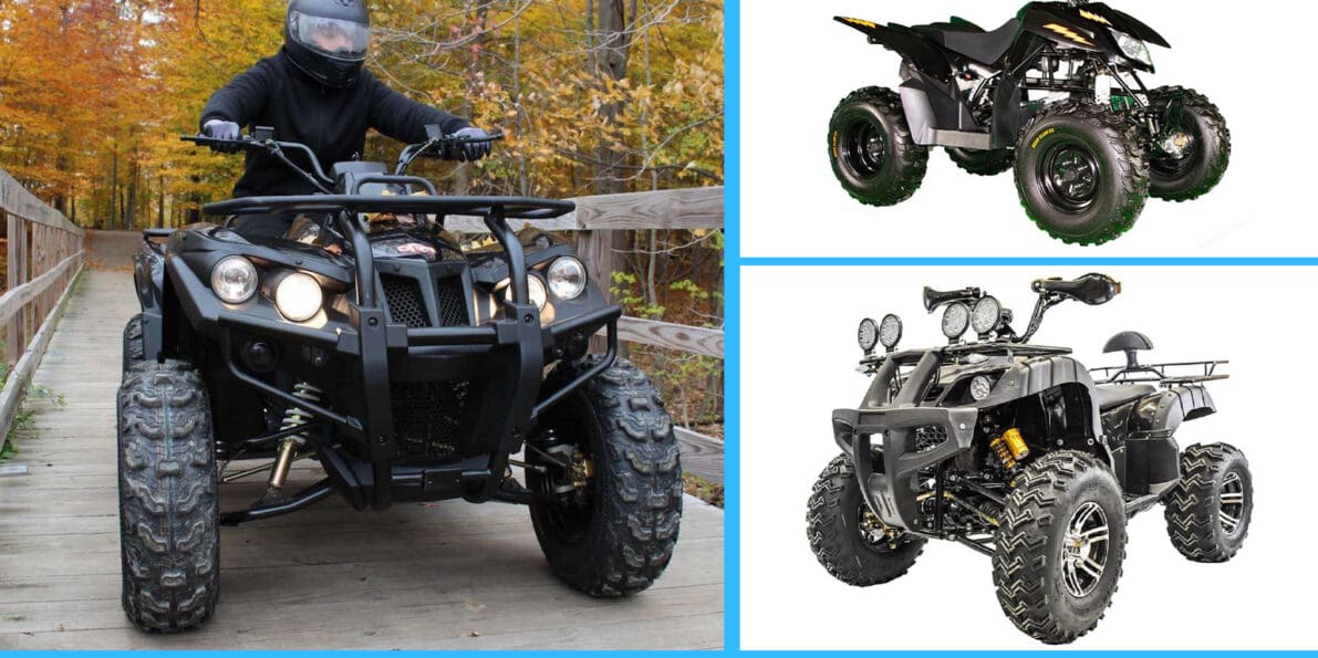 Best Electric ATVs in 2022