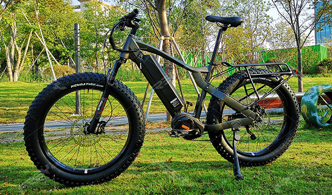 FREY Hunter e-bike