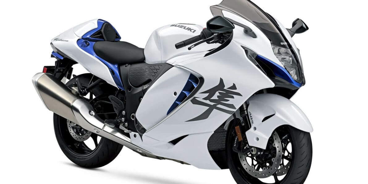The 2023 Suzuki Motorcycle Lineup + Our Take On Each Model webBikeWorld