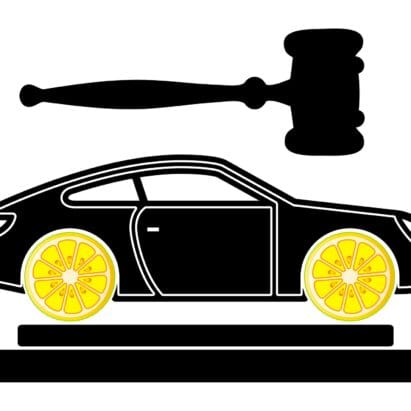 Diagram of a lemon car