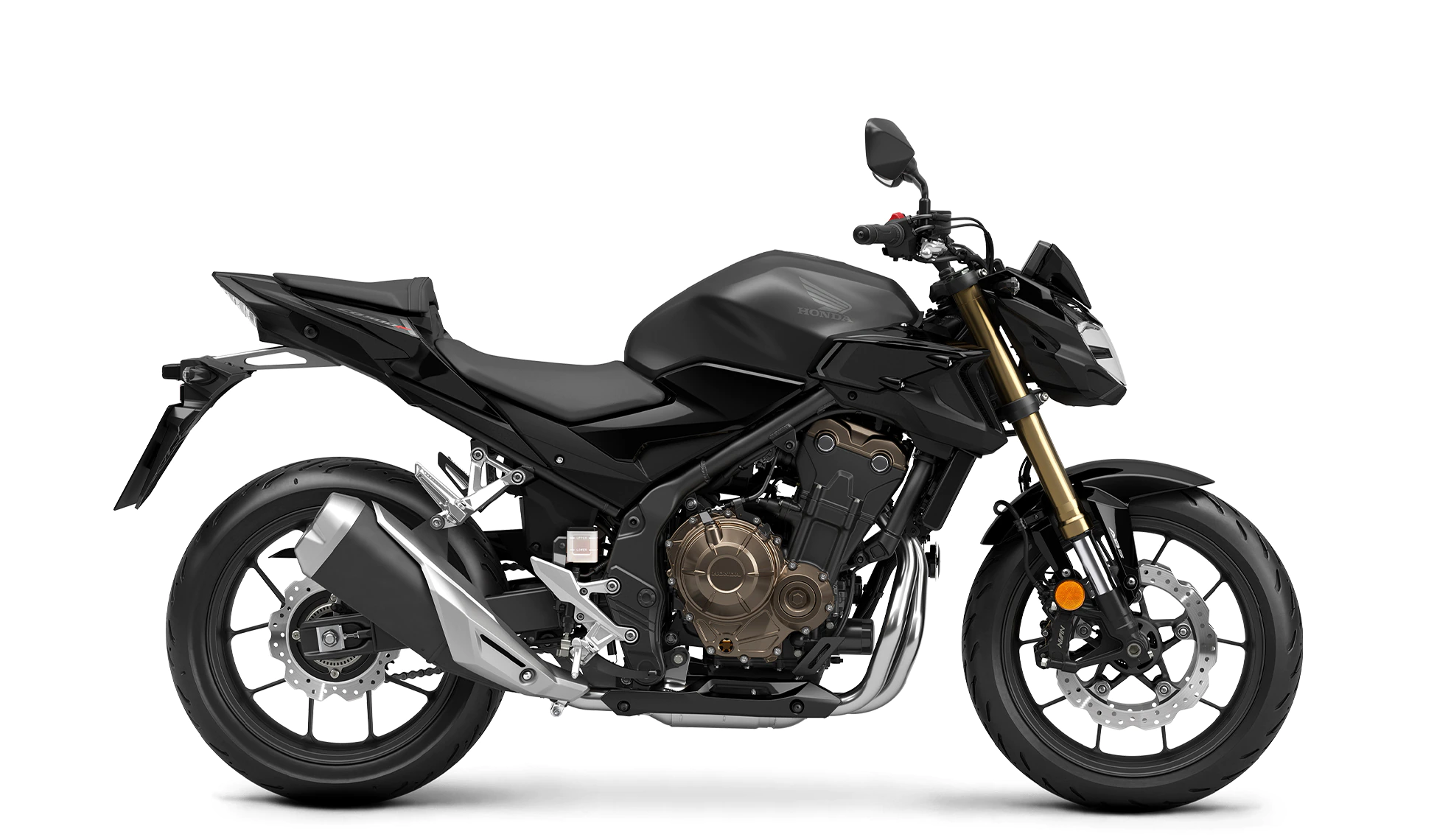 2022 Honda CB500F