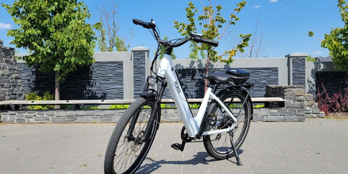 Commuter Electric Bike KBO Breeze