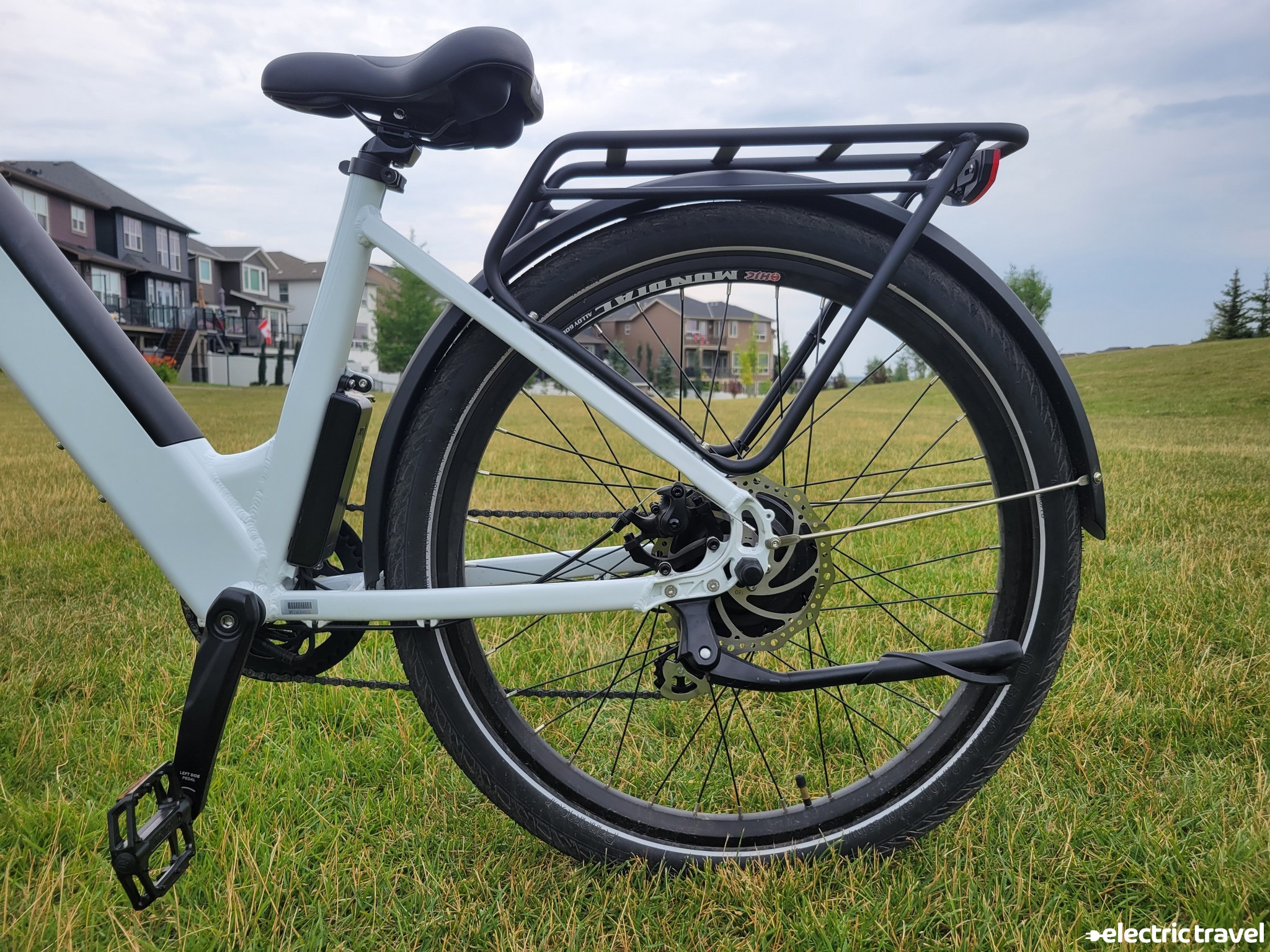 Commuter Electric Bike KBO Breeze