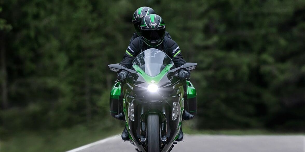 Kawasaki Ninja H2® SX, Motorcycle