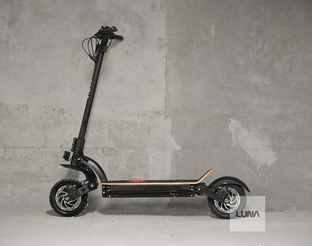 Luna Apocalypse V3 Scooter