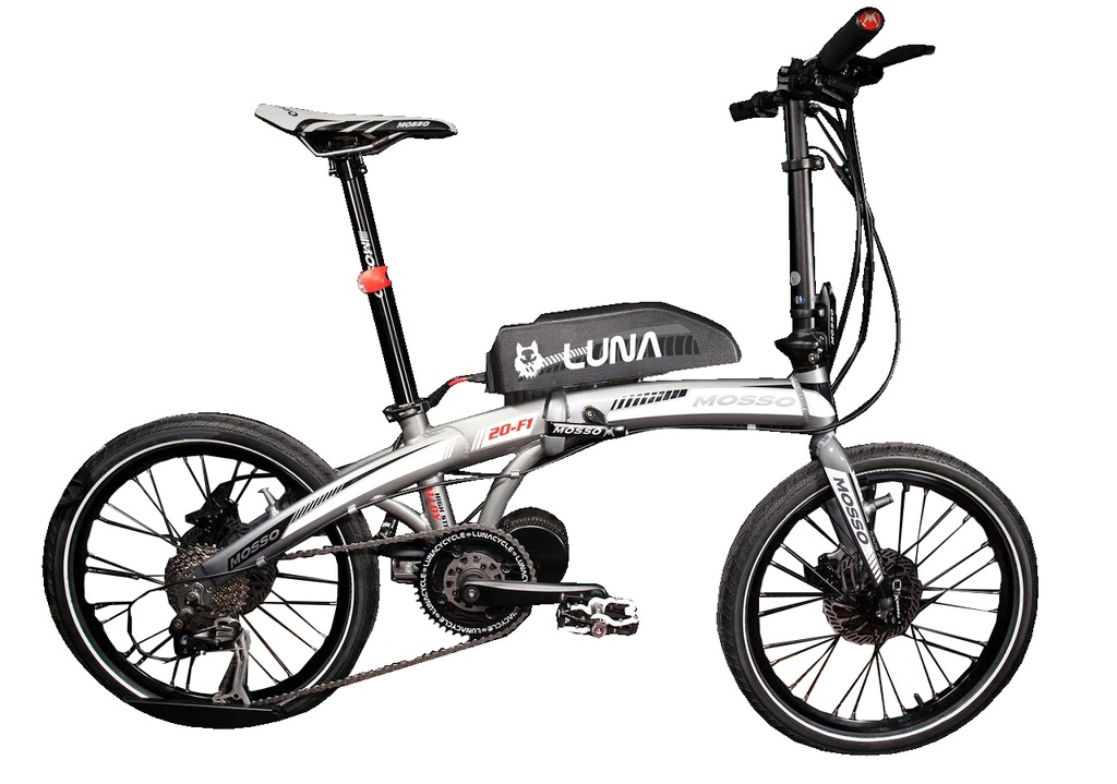 Frey Hunter ebike