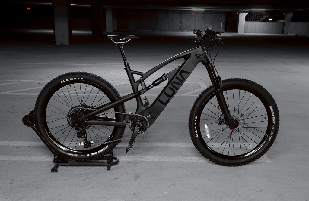 Luna X1 Enduro ebike