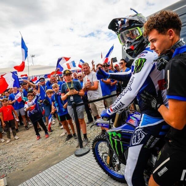 MXGP's myriad of 2022 memories, courtesy of MXGP's website.