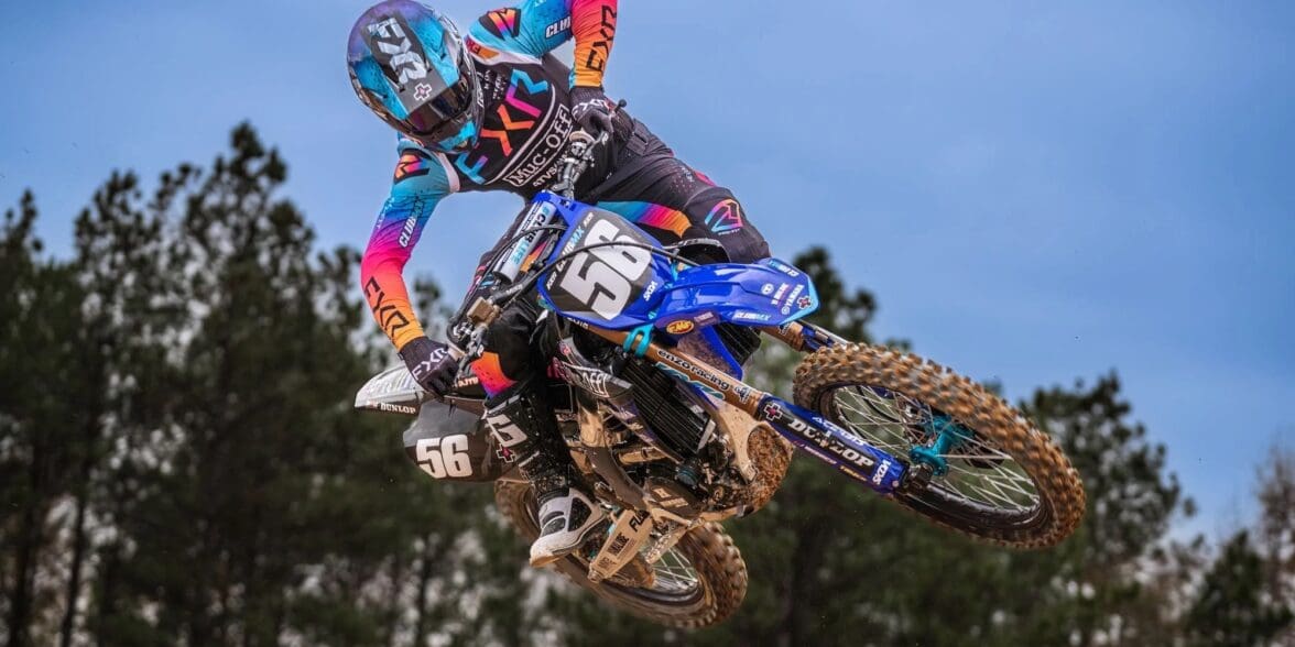 Muc-Off's team for 2023's Supercross. Media sourced from Muc-Off's website.