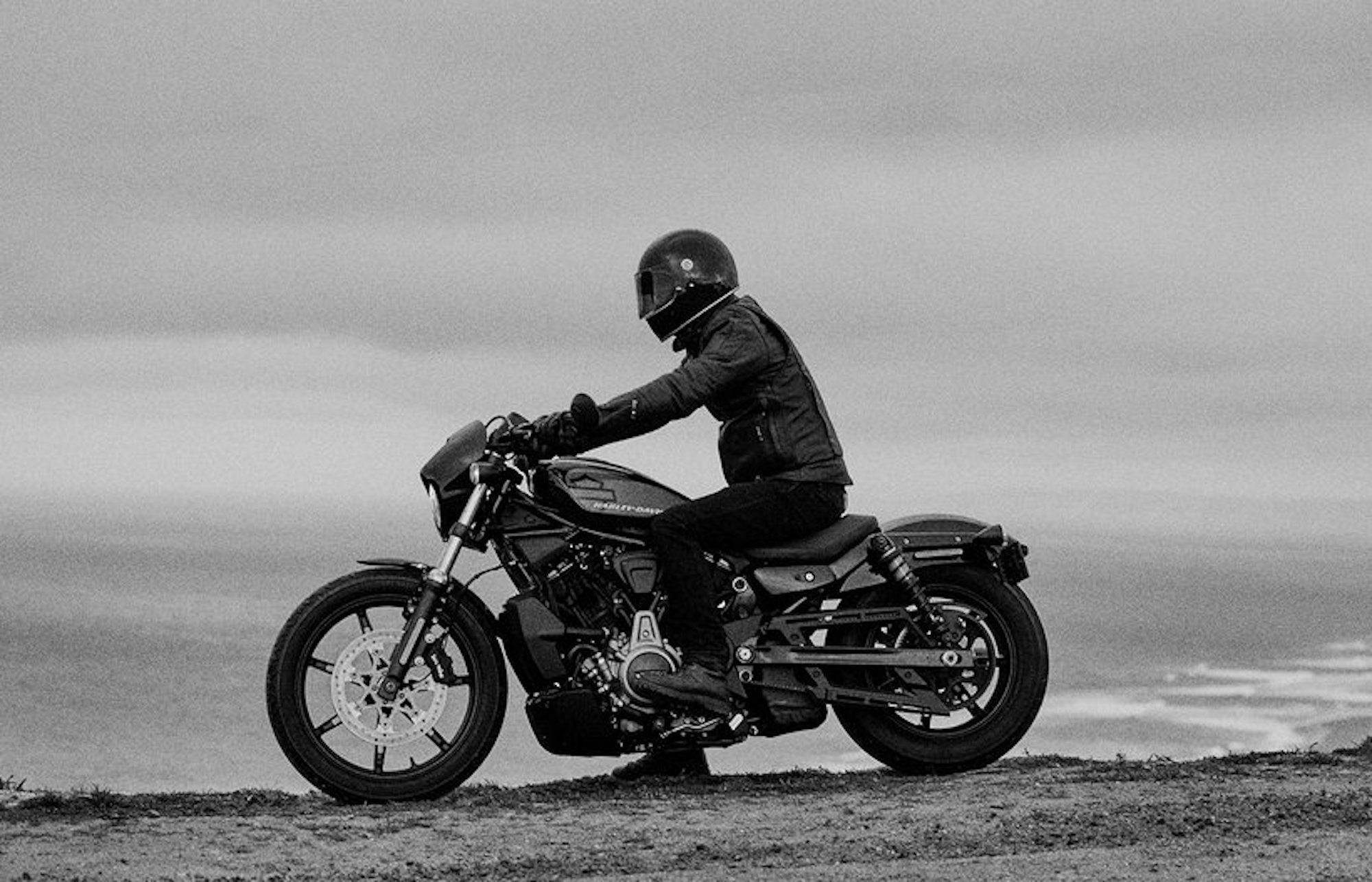 Harley-Davidson's Nightster, which could have an 'S' variant soon debuted in the new year. Media sourced from Harley-Davidson.