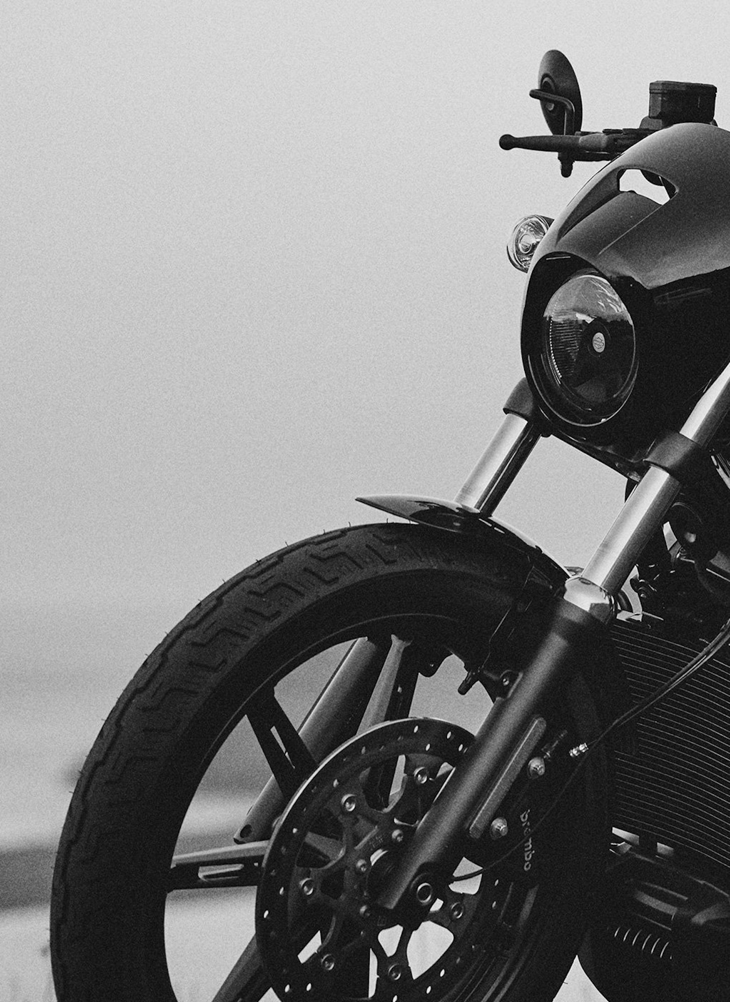 Harley-Davidson's Nightster, which could have an 'S' variant soon debuted in the new year. Media sourced from Harley-Davidson.