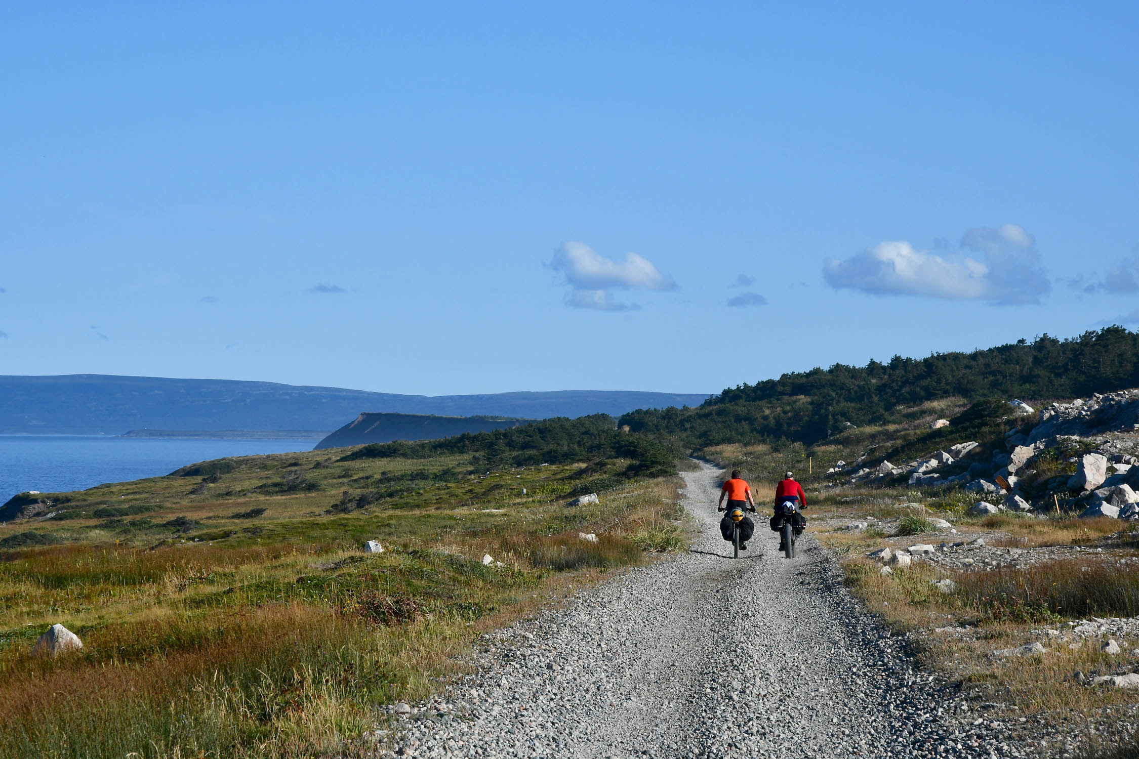 Roads in Newfoundland province
