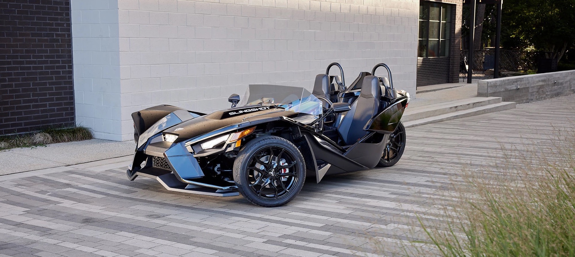 Polaris's 2023 lineup. Media sourced from Polaris.