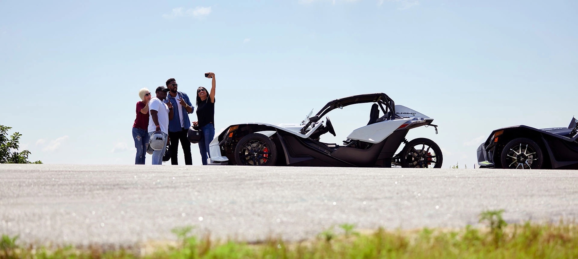 The 2023 Polaris Slingshot Lineup webBikeWorld