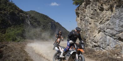 KTM's recent Adventure Rally Events. Media sourced from KTM.