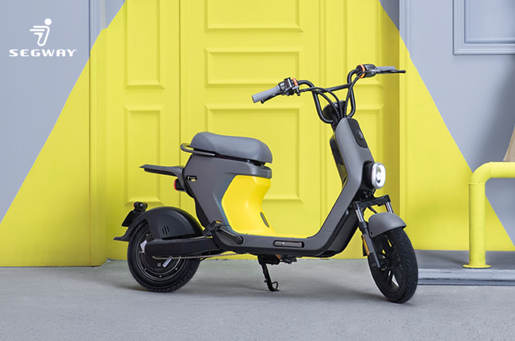 electric moped