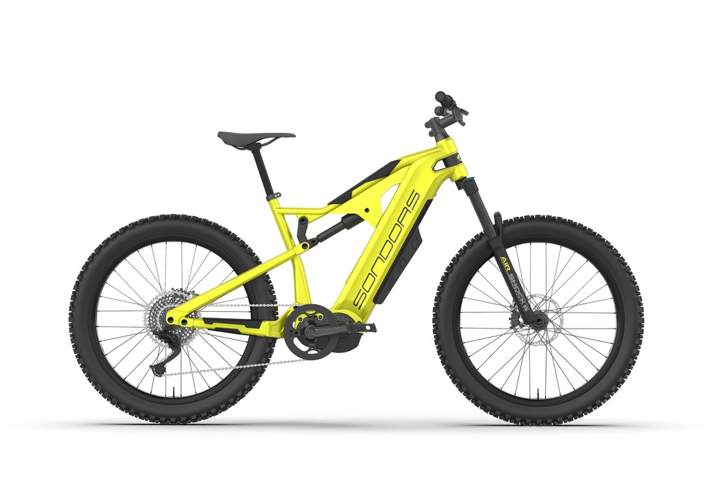 Sondors Rockstar e-bike