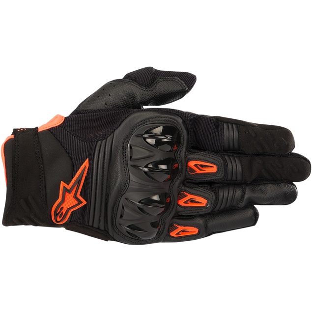 Alpinestars Megawatt Gloves on white background