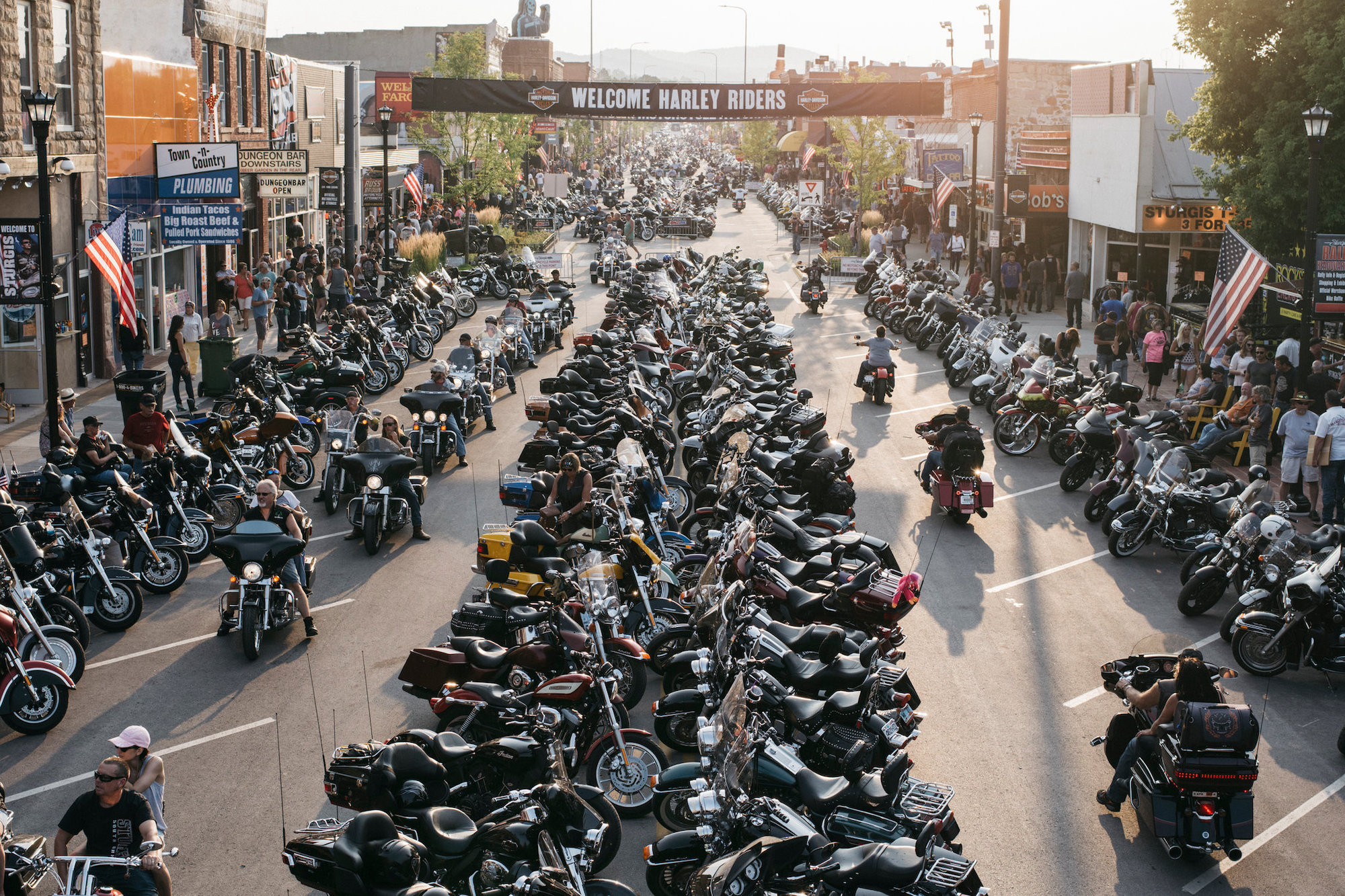A view of Harley's offerings to the general cool populace. Media sourced from the NY Times.