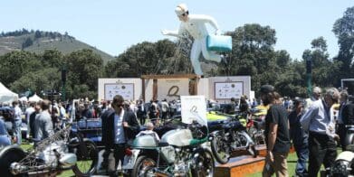 Coverage of the prestigious motorcar/motorsports event, The Quail. Media sourced from The Quail's relevant press release.