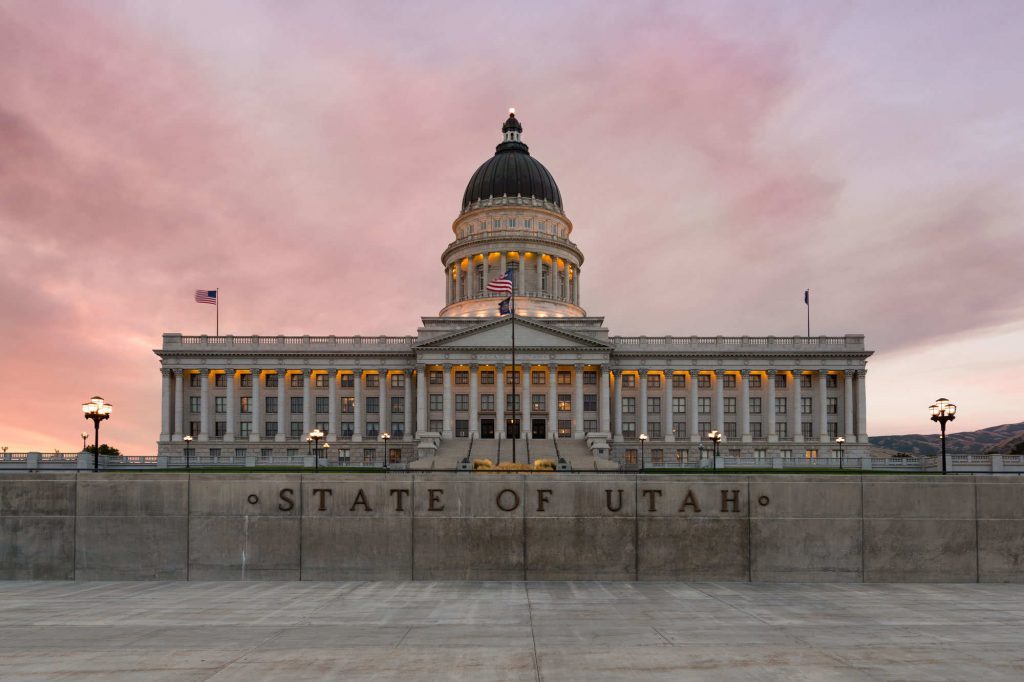 Electric mobility law in Utah