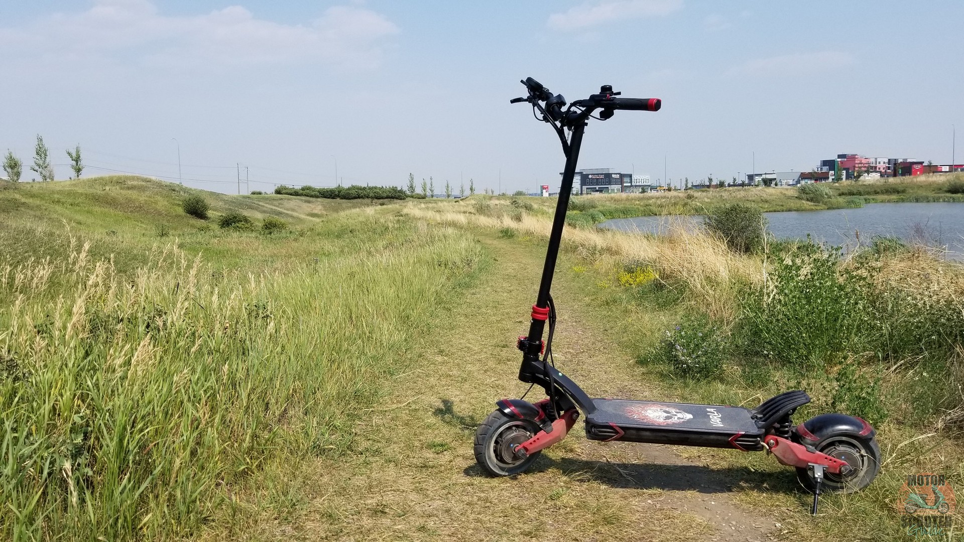 Easy Riding On An Electric Mini-Chopper - webBikeWorld