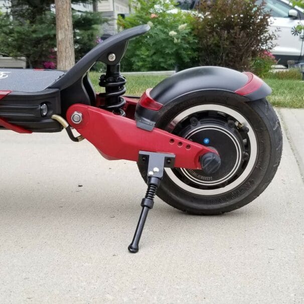 2021 Varla Eagle One OffRoad Scooter Review [100km / 60mi Ridden