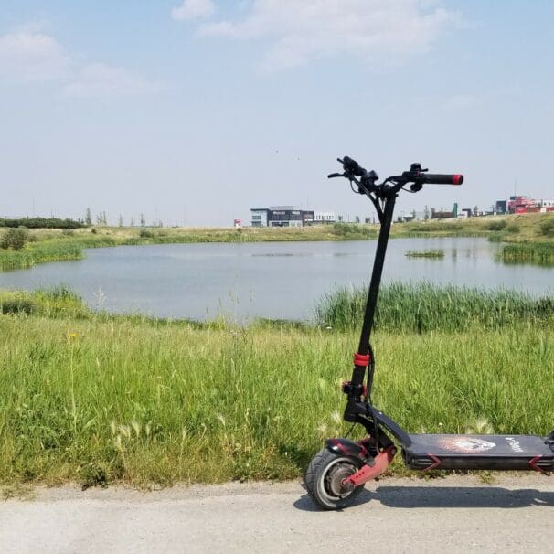 2021 Varla Eagle One Unboxing and First Ride