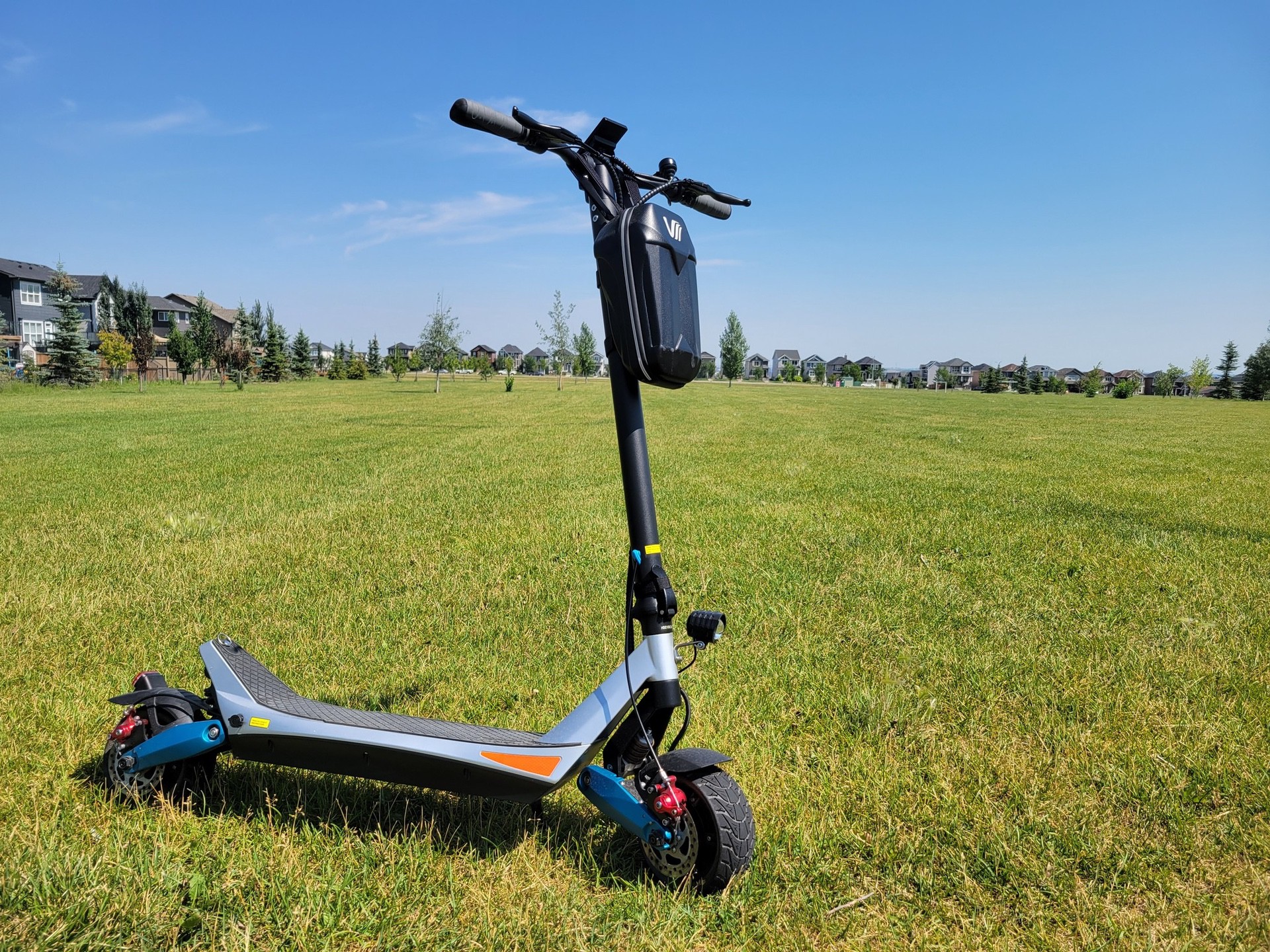 Varla Pegasus Scooter LongTerm Review