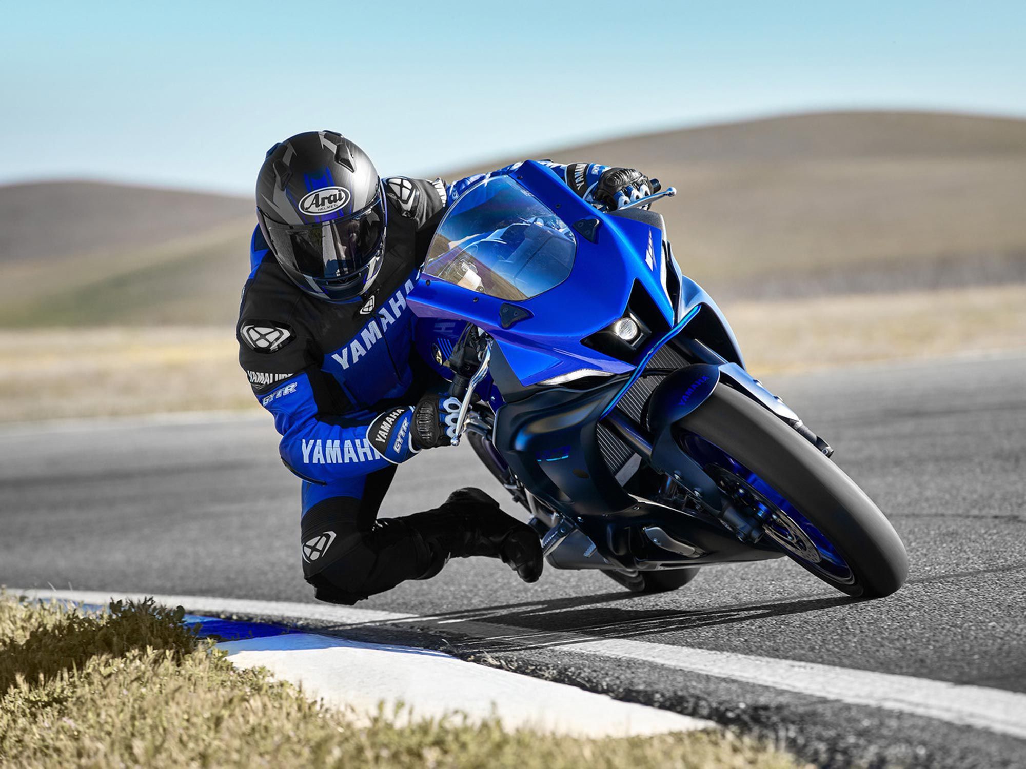 Rumor Has It Yamaha’s Getting a AbsolutelyFaired Triple for a 2024