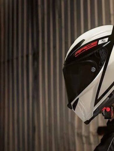 BMW's lid of choice...among the other plethora of options. Media sourced from BMW.