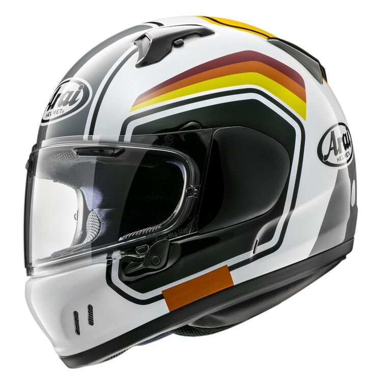 Arai Defiant-X Number Helmet