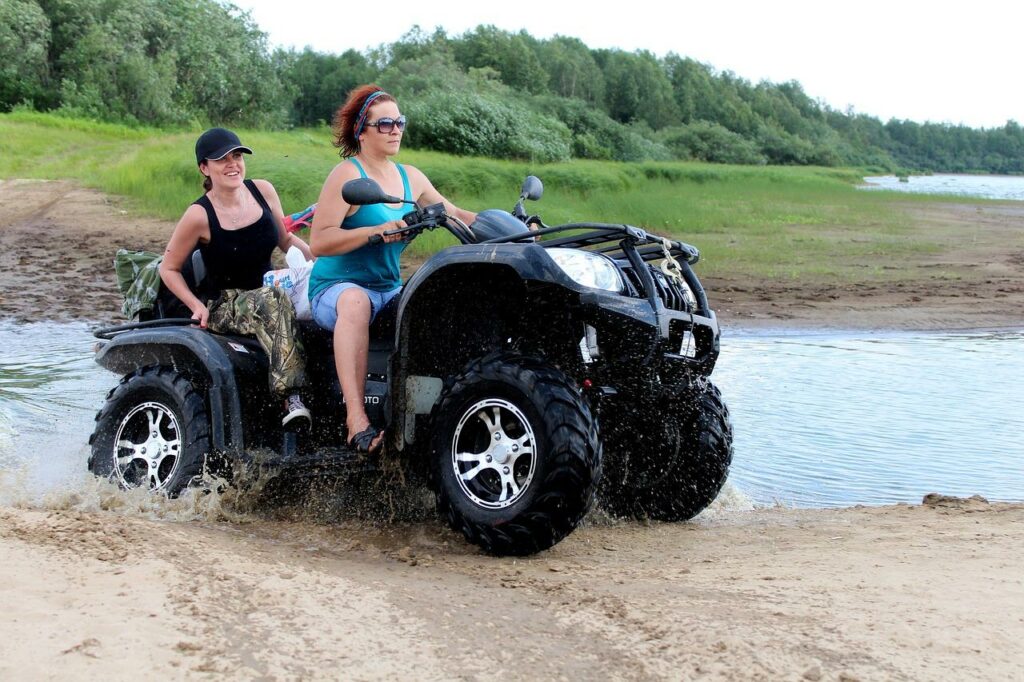 ATV Values Find Out What It s Worth webBikeWorld