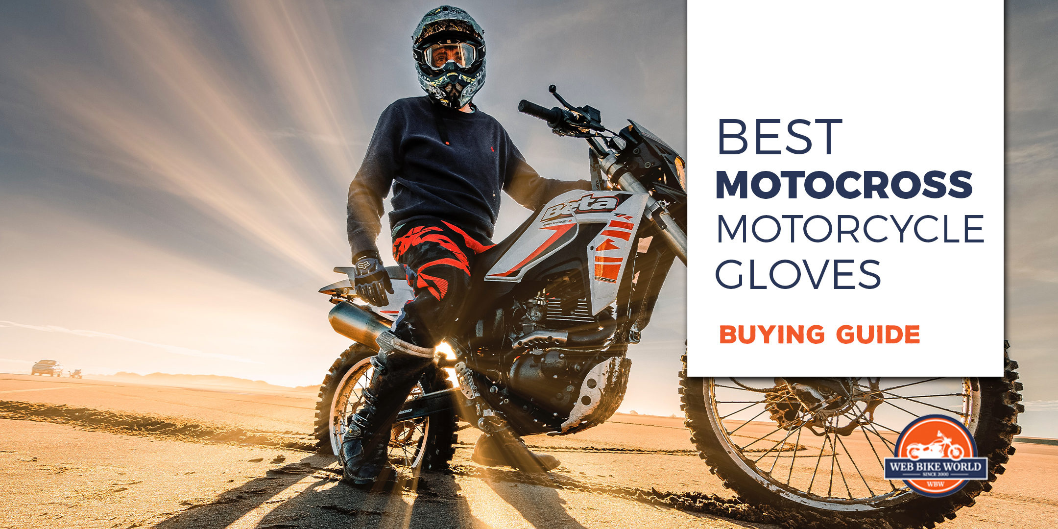 Best Motocross Motorcycle Gloves for 2024