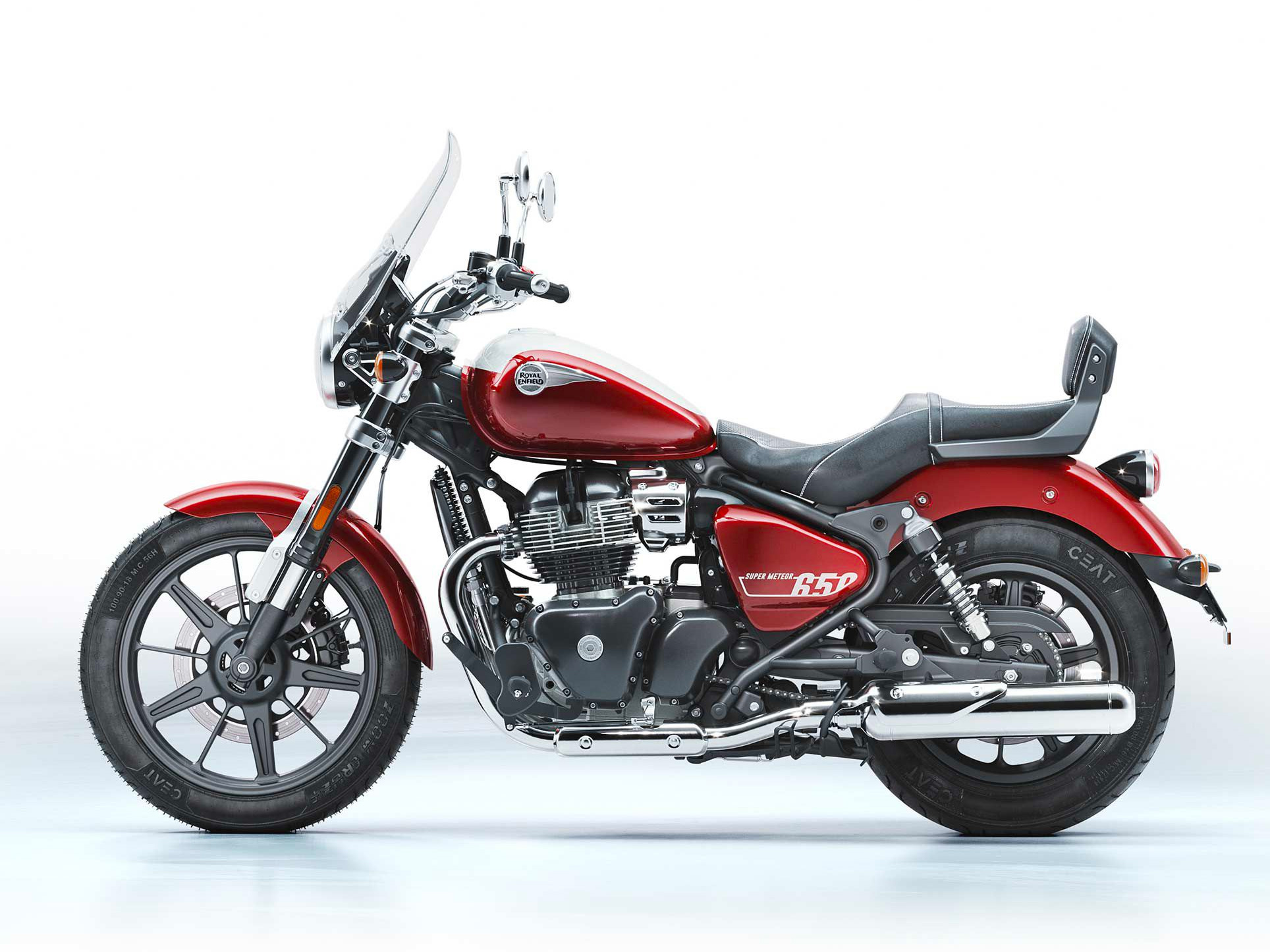 Royal Enfield Super Meteor 650