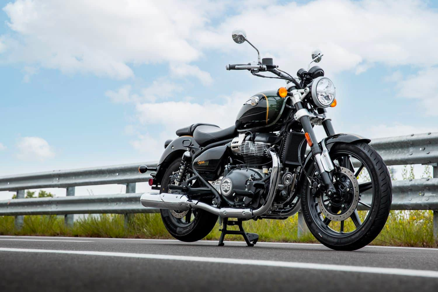 Royal Enfield Super Meteor 650
