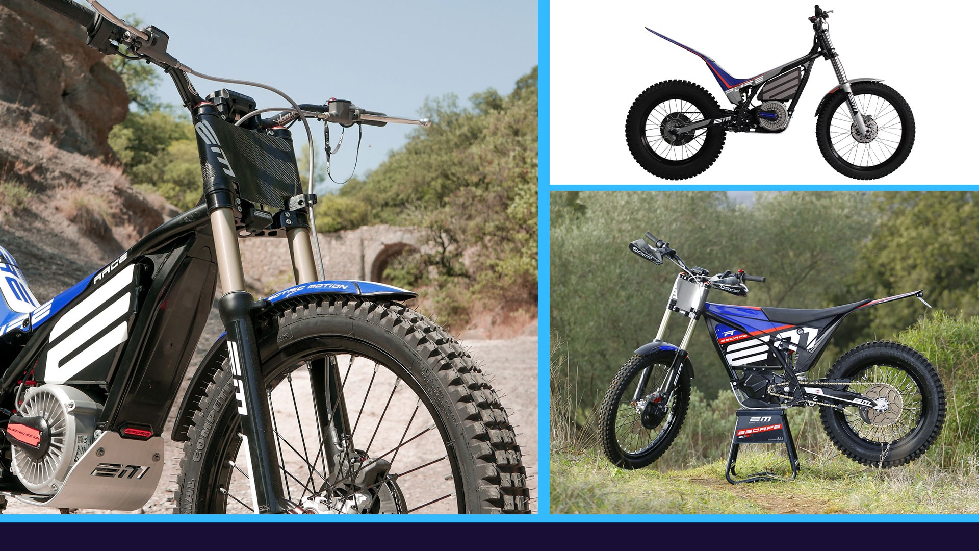Electric motion em 5.7 escape dirt bike 2025 price
