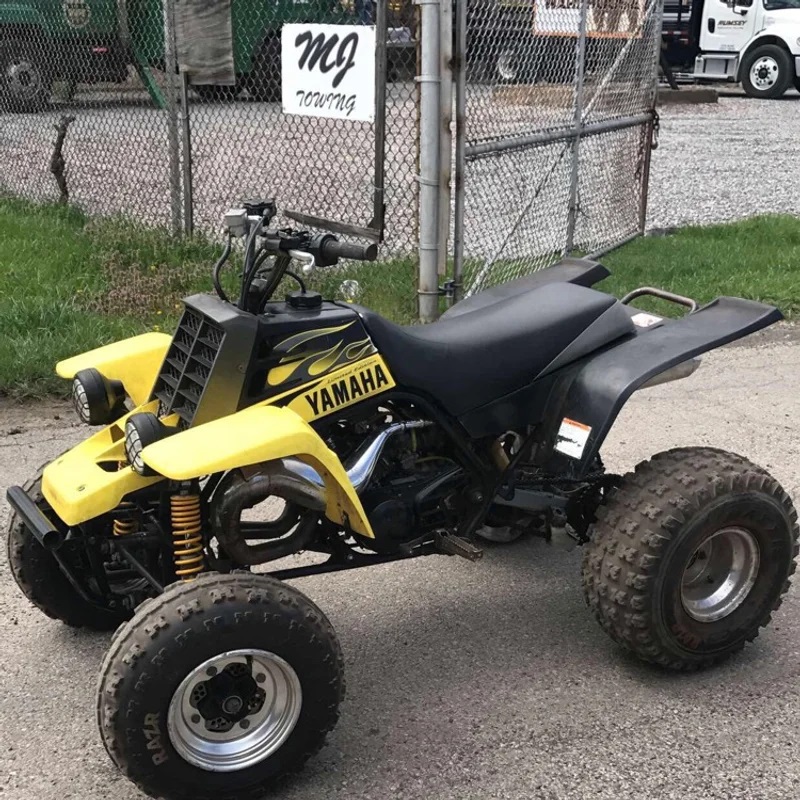 2021 Yamaha Banshee