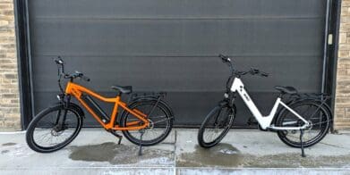 KBO Breeze and Breeze Step Thru Unboxing and Assembly