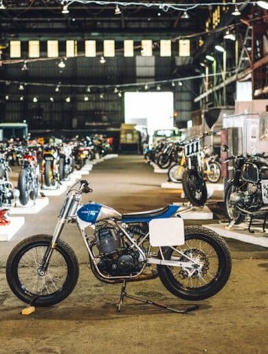 The One Motorcycle Show, which is back for 2023! Media sourced from the One Motorcycle Show.