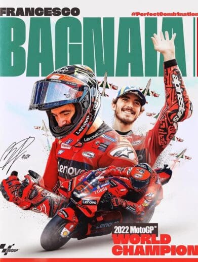 Our 2022 MotoGP World Champ! Media sourced from Reddit.